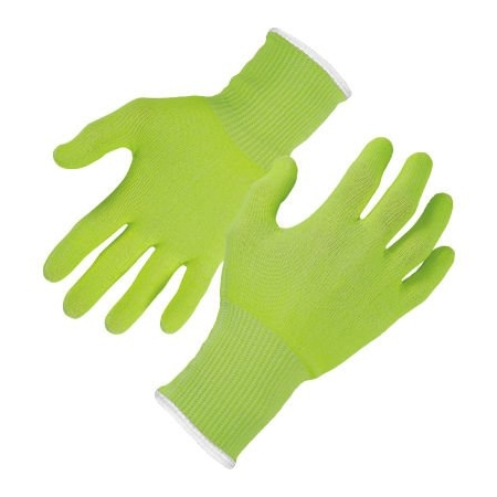 Ergodyne ProFlex 7040 Cut Resistant Food Grade Gloves, 2XL, Lime, 1 Pair 18016